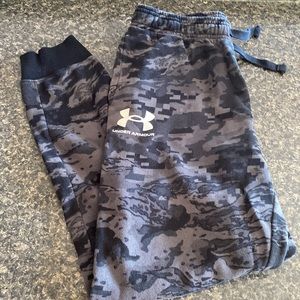 Under armour sweats